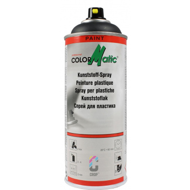 Colormatic Bumperspray in Spuitbus 400ml Antraciet