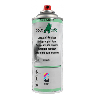 Colormatic Kunststofreiniger & Antistatische Spray in Spuitbus
