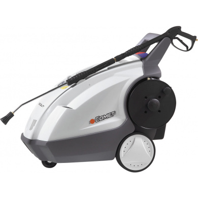 COMET SCOUT 90/150 EXTRA High Pressure Cleaner with Diesel Engine - Warm Water