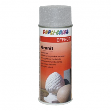 DupliColor Granite Paint GREY spray can 400ml