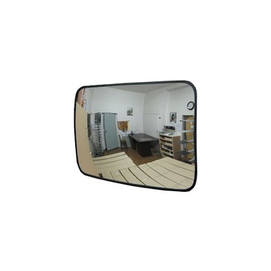 CONVEX Interior Mirror -  600x800mm. Rectangular Model