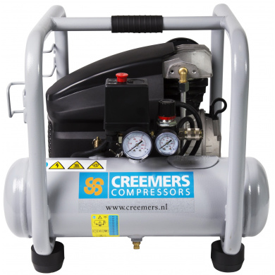 CREEMERS 240/6 Compressor Mobiel