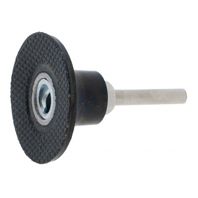 CROP Roloc Support Disc 50mm with bit