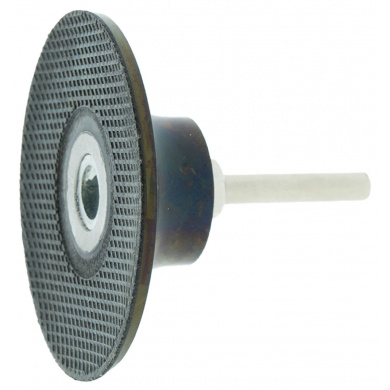 CROP Roloc Support Disc 75mm with bit
