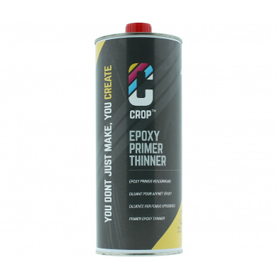 CROP Diluant pour Apprêt Epoxy 2K - Bidon 1 litre