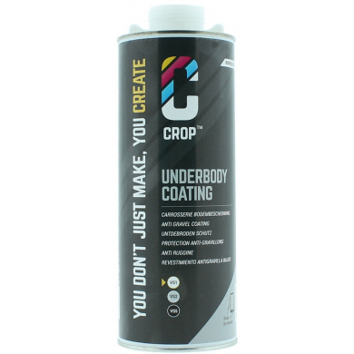CROP Underbody Coating WIT VS1 - High Solid 1kg