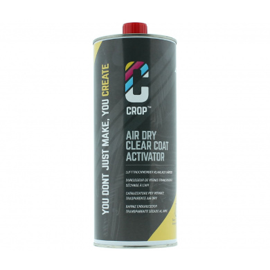 CROP Activator for 2K Air Dry Clear Coat 1 liter