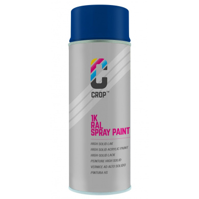 CROP Spraydose RAL 5002 Ultramarinblau 400ml
