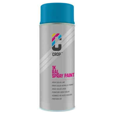 CROP Spraypaint RAL 5012 Light blue 400ml