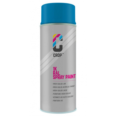 CROP Spraypaint RAL 5015 Sky blue 400ml