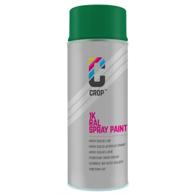 CROP Spraypaint RAL 6029 Mint green 400ml
