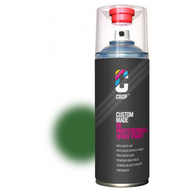 CROP 2K Spraypaint RAL 6001 EmeRAL d Green 400ml