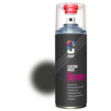 CROP 2K Spraypaint RAL 6015 Black Olive 400ml