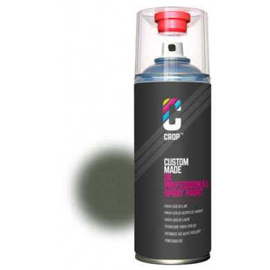 CROP 2K Spraydose RAL 6020 Chromoxidgrün 400ml