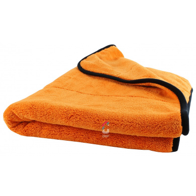 CSF Absorber Serviette de séchage en microfibre XL Orange