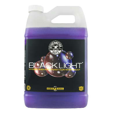 Chemical Guys Black Light Hybrid Radiant Finish - Shampooing automobile Gallon