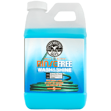 Chemical Guys Rinse Free Wash and Shine Gallon