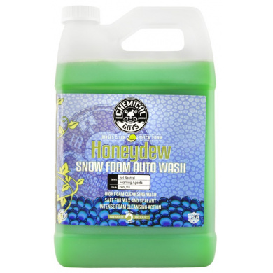 Chemical Guys Honeydew Snow Foam Auto Wash Gallon