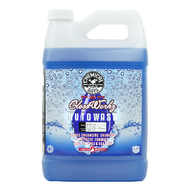 Chemical Guys Glossworkz Intense Gloss Booster And Paintwork Cleanser Gallon