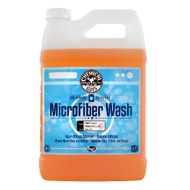 Chemical Guys Microfiber Wash - Płyn do Prania Mikrofibry Galon