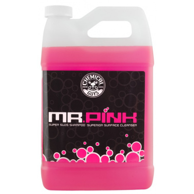 Chemical Guys Mr Pink Suds Car Shampoo Gallon