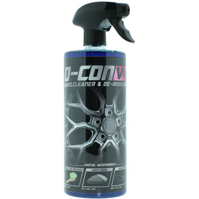 Chemical Guys Decon Wheel Cleaner & Iron Remover 946ml
