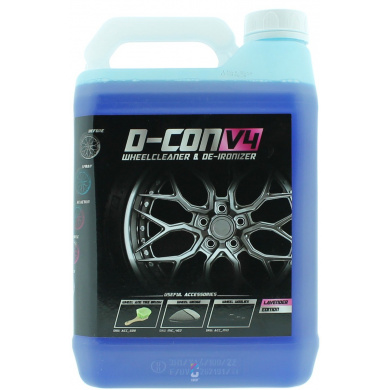 Chemical Guys Decon Wheel Cleaner & Iron Remover 5000ml