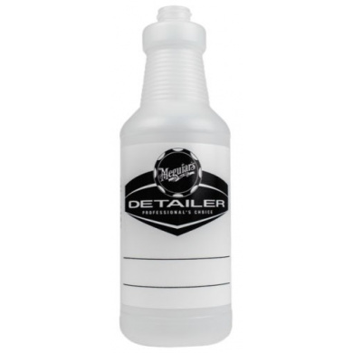 Meguiar's Generic Spray Bottle 945ml - Exc. Spray Head