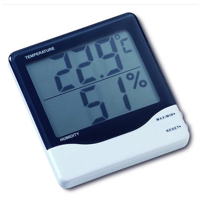 Digitale Thermometer / Hygrometer