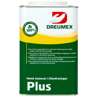 Dreumex Plus Garagezeep 4,5 liter