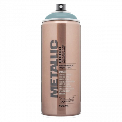 Montana Metallic TENNESSEE paint spray can 400ml