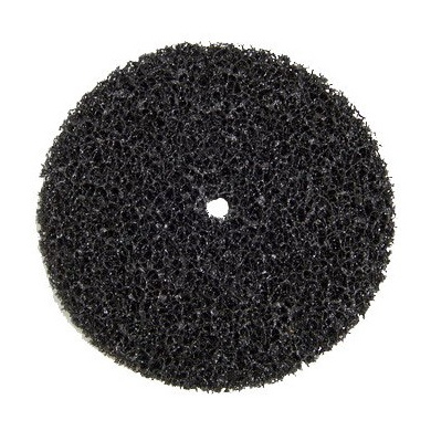 EUROFLEX Strip- and Clean Disc - 150mm, Black
