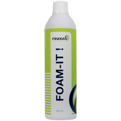 FINIXA Foam-It multi-functional foam cleaner in aerosol 