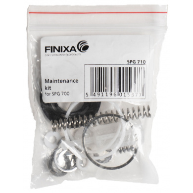 FINIXA Onderhoudskit voor FINIXA PRO mini verfspuit