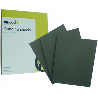 FINIXA Waterproof Schuurpapier 230x280mm