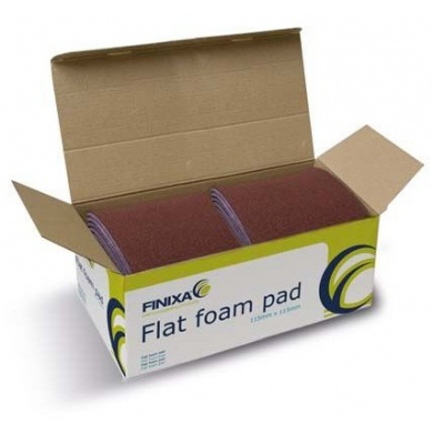 FINIXA Flat Foam Pad 115mm x 115mm / Piece