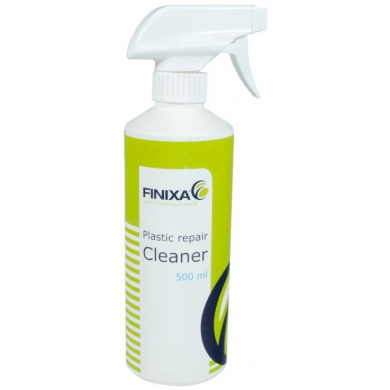 FINIXA Plastic Cleaner in Spray Bottle 500ml