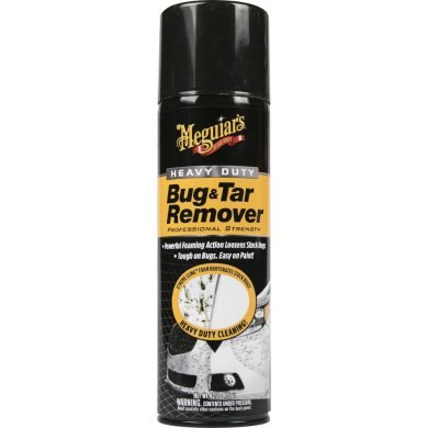 Meguiar's Heavy Duty Bug &amp; Tar Remover - Removedor de Insectos y Alquitrán