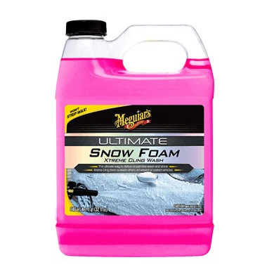 MEGUIAR'S Ultimate Snow Foam Xtreme Cling Wash - SNOWFOAM