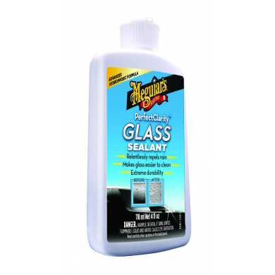 Scellant de vitres - Perfect Clarity Glass Sealant de Meguiar's