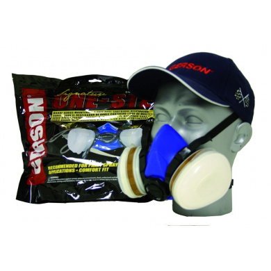 GERSON 8211-Series Paint Spray Mask