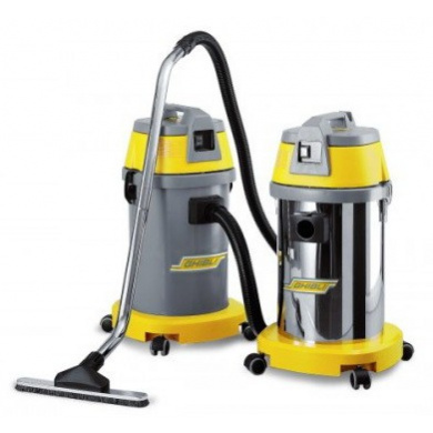 GHIBLI AS400 Silent Industrial dry-Wet Vacuum Cleaner / Hoover 