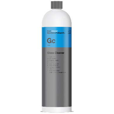 Koch Chemie Glass Cleaner 1 liter - Glasreiniger