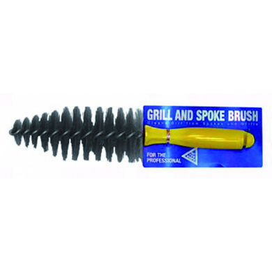 Grill- and Spoke Brush
