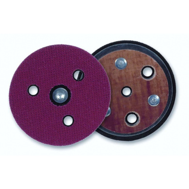 HAMACH Support Pad with 3 Holes and 5/16" Connection - 78mm