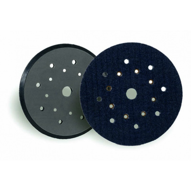 HAMACH Velcro Backing Pad Hard with 8 Holes for Sanders without Axis - 200mm