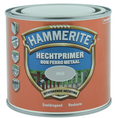 Hammerite Grondverf - Grijs