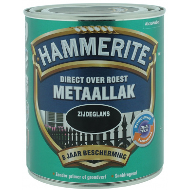 Hammerite Metaallak - Zijdeglans