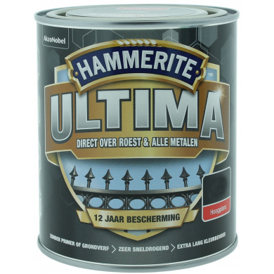 Hammerite Ultima Metaalverf - Hoogglans