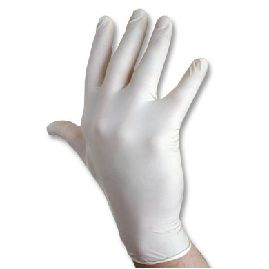 Latex Gloves - High Quality, 100 pieces